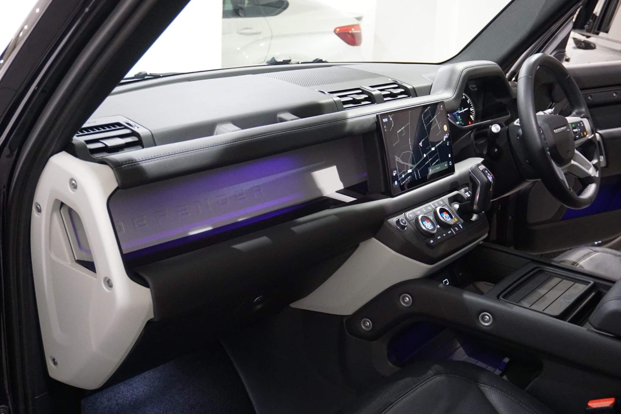 Land Rover Defender 110 2.0 P400e 15.4kWh X-Dynamic HSE Auto 4WD Euro 6 (s/s) 5dr